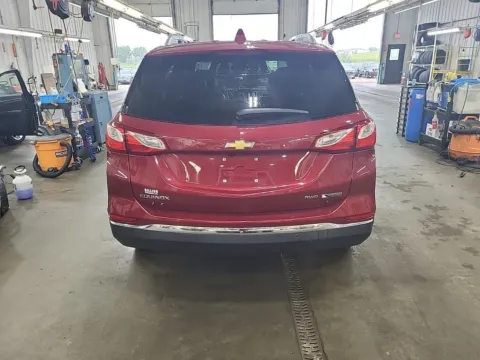 More photos of 2018 Chevrolet Equinox Premier at Auto Boutique Ohio, OH