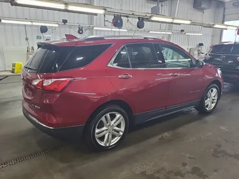 Another view of 2018 Chevrolet Equinox Premier for sale in Columbus, OH at Auto Boutique Ohio