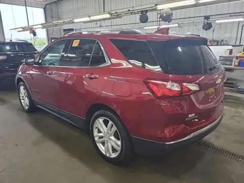 More photos of 2018 Chevrolet Equinox Premier at Auto Boutique Ohio, OH