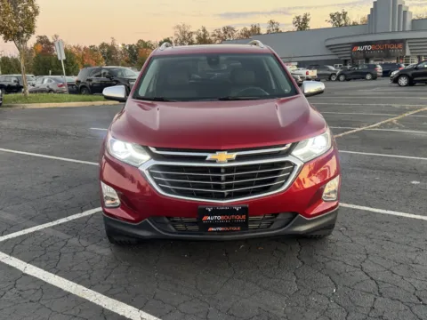 Another view of 2018 Chevrolet Equinox Premier for sale in Columbus, OH at Auto Boutique Ohio