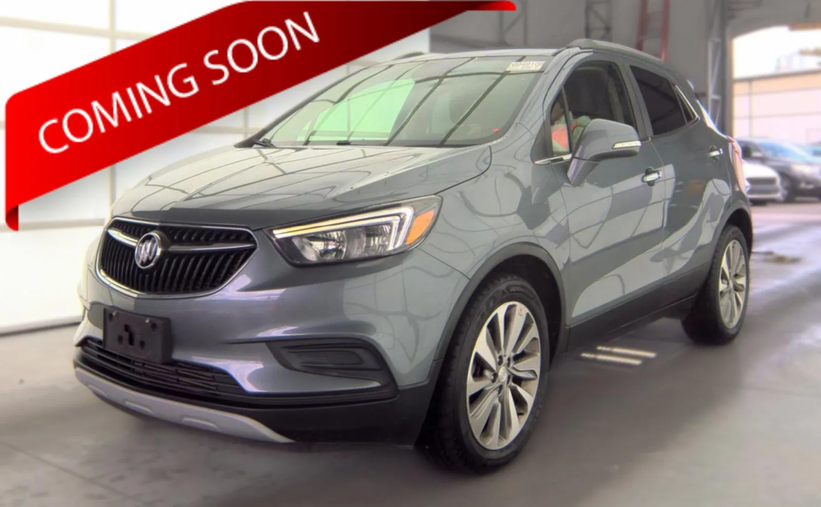 2019 Buick Encore
