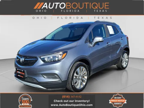 Gray 2019 Buick Encore Preferred for sale in Columbus, OH