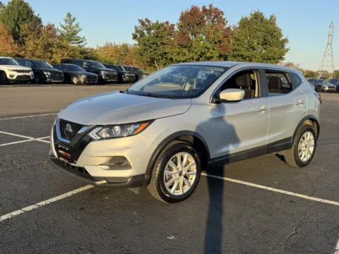 More photos of 2021 Nissan Rogue Sport S at Auto Boutique Ohio, OH