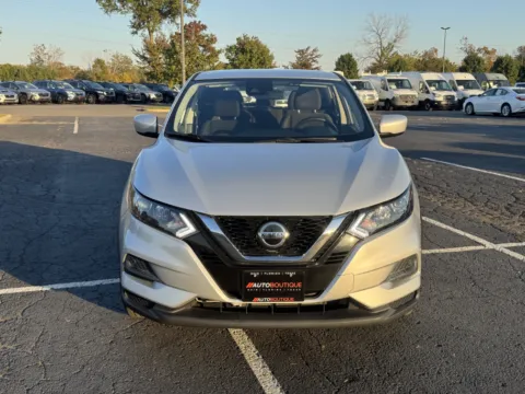 Another view of 2021 Nissan Rogue Sport S for sale in Columbus, OH at Auto Boutique Ohio