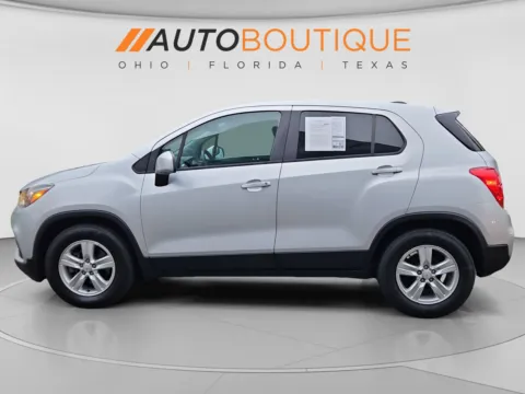 Photos of 2020 Chevrolet Trax LS for sale in Columbus, OH at Auto Boutique Ohio
