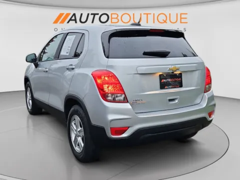 Another view of 2020 Chevrolet Trax LS for sale in Columbus, OH at Auto Boutique Ohio
