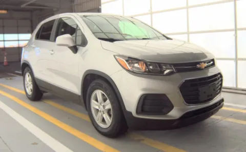 Another view of 2020 Chevrolet Trax LS for sale in Columbus, OH at Auto Boutique Ohio