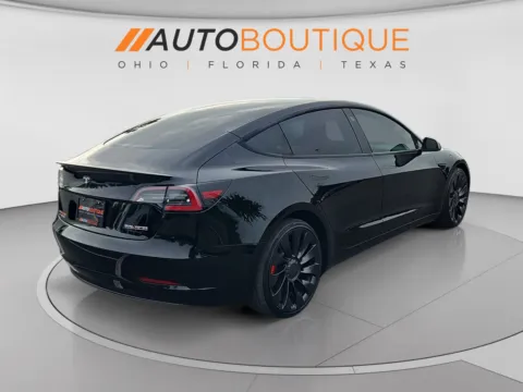 More photos of 2022 Tesla Model 3 Performance at Auto Boutique Ohio, OH