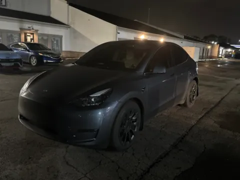 Another view of 2023 Tesla Model Y Long Range for sale in Columbus, OH at Auto Boutique Ohio