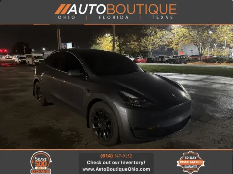 Gray 2023 Tesla Model Y Long Range for sale in Columbus, OH