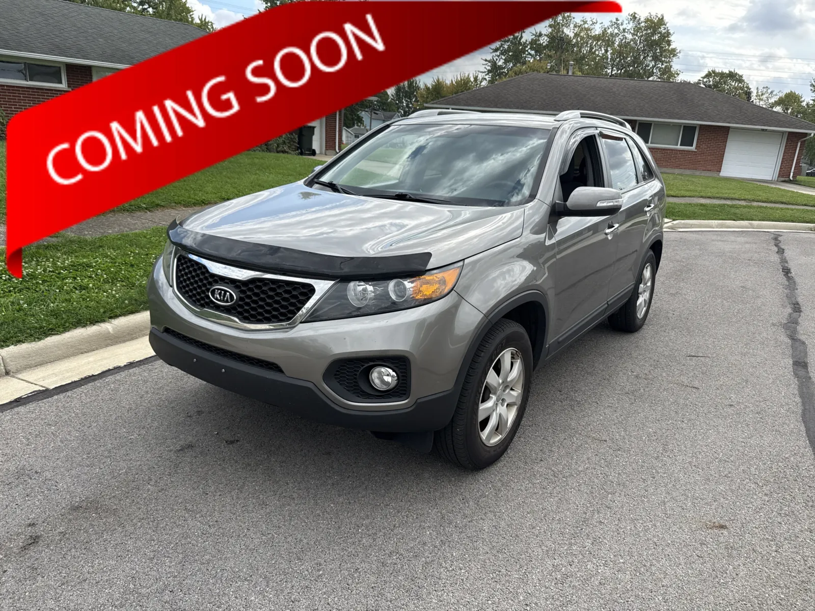 2013 Kia Sorento LX for sale in Columbus, OH