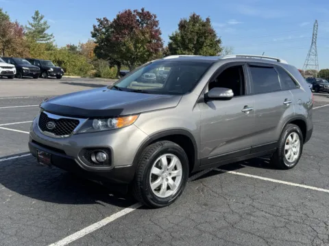 Another view of 2013 Kia Sorento LX for sale in Columbus, OH at Auto Boutique Ohio