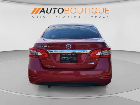 More photos of 2014 Nissan Sentra S at Auto Boutique Ohio, OH