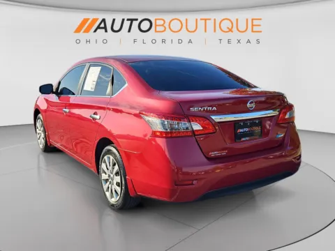 Another view of 2014 Nissan Sentra S for sale in Columbus, OH at Auto Boutique Ohio