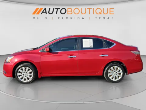 Photos of 2014 Nissan Sentra S for sale in Columbus, OH at Auto Boutique Ohio