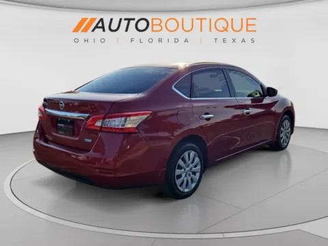 More photos of 2014 Nissan Sentra S at Auto Boutique Ohio, OH