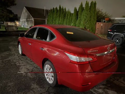 Photos of 2014 Nissan Sentra S for sale in Columbus, OH at Auto Boutique Ohio