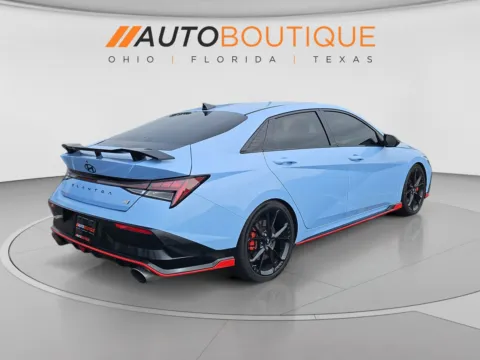 More photos of 2025 Hyundai Elantra N at Auto Boutique Ohio, OH