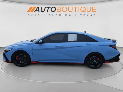 Photos of 2025 Hyundai Elantra N for sale in Columbus, OH at Auto Boutique Ohio