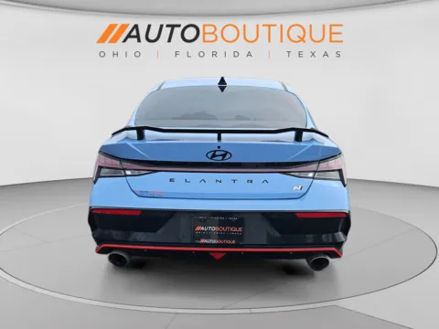 More photos of 2025 Hyundai Elantra N at Auto Boutique Ohio, OH