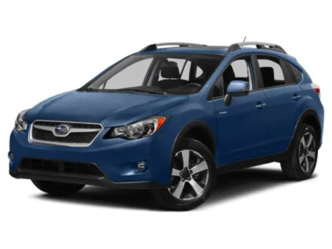 White 2015 Subaru XV Crosstrek Hybrid Touring for sale in Columbus, OH