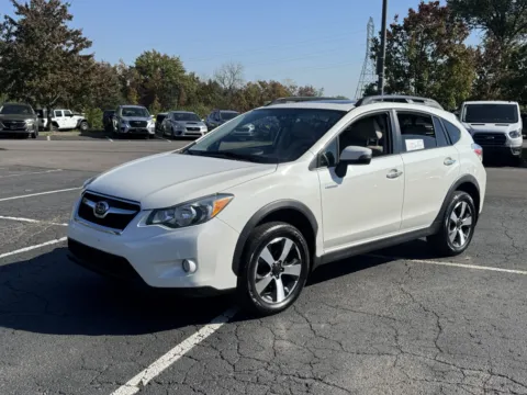 Another view of 2015 Subaru XV Crosstrek Hybrid Touring for sale in Columbus, OH at Auto Boutique Ohio