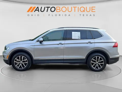 Photos of 2021 Volkswagen Tiguan SE for sale in Columbus, OH at Auto Boutique Ohio