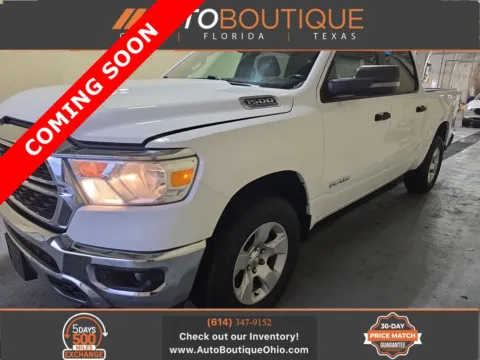 White 2023 Ram 1500 Lone Star for sale in Columbus, OH