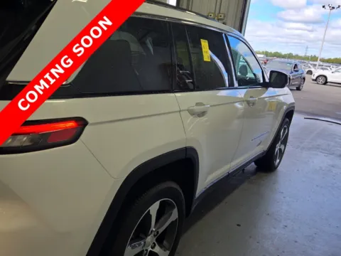 Another view of 2023 Jeep Grand Cherokee 4xe for sale in Columbus, OH at Auto Boutique Ohio