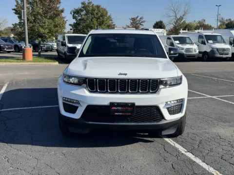 Another view of 2023 Jeep Grand Cherokee 4xe for sale in Columbus, OH at Auto Boutique Ohio