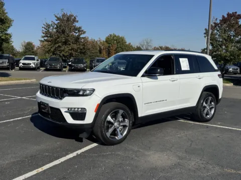 More photos of 2023 Jeep Grand Cherokee 4xe at Auto Boutique Ohio, OH