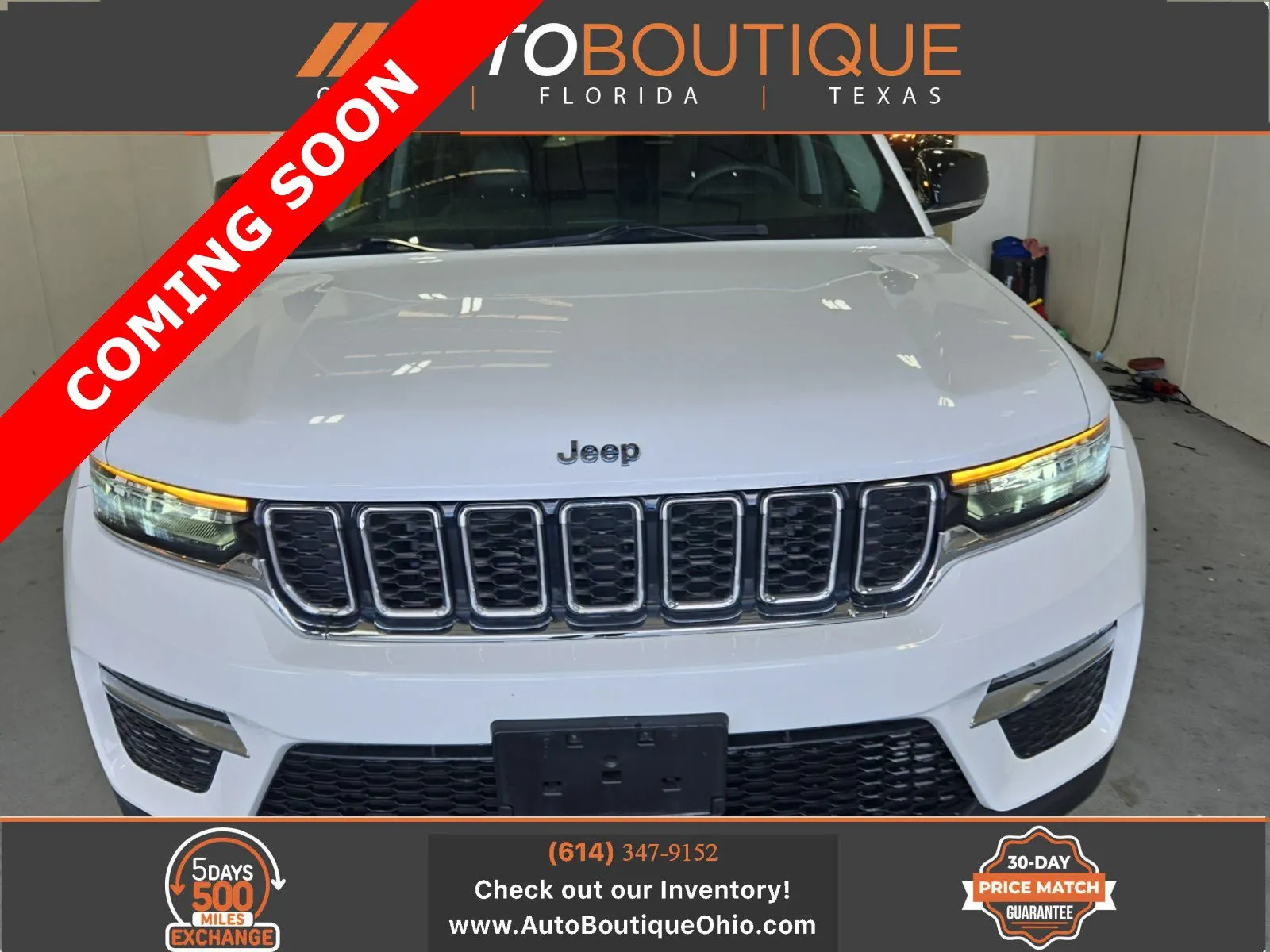 2023 Jeep Grand Cherokee