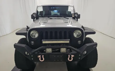 Another view of 2014 Jeep Wrangler Unlimited Rubicon for sale in Columbus, OH at Auto Boutique Ohio