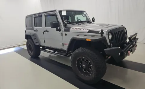 More photos of 2014 Jeep Wrangler Unlimited Rubicon at Auto Boutique Ohio, OH
