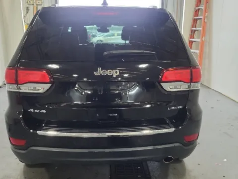 More photos of 2020 Jeep Grand Cherokee Limited at Auto Boutique Ohio, OH
