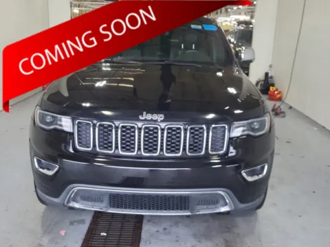 Black 2020 Jeep Grand Cherokee Limited for sale in Columbus, OH
