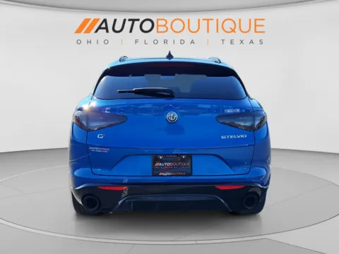 More photos of 2024 Alfa Romeo Stelvio Veloce at Auto Boutique Ohio, OH