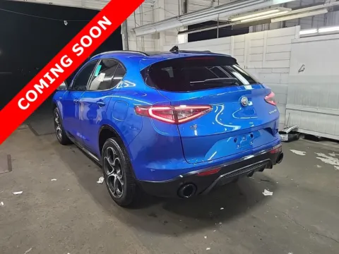 Another view of 2024 Alfa Romeo Stelvio Veloce for sale in Columbus, OH at Auto Boutique Ohio