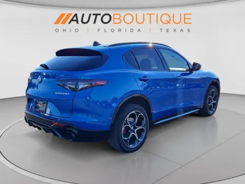 More photos of 2024 Alfa Romeo Stelvio Veloce at Auto Boutique Ohio, OH