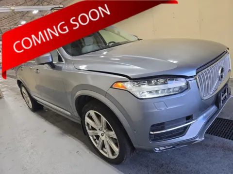 Silver 2019 Volvo XC90 Inscription for sale in Columbus, OH
