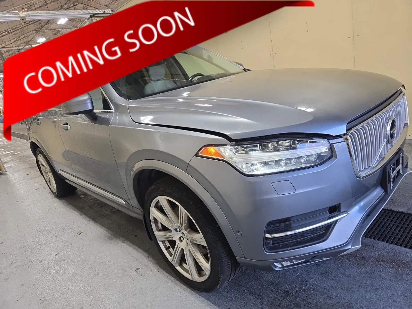 2019 Volvo XC90