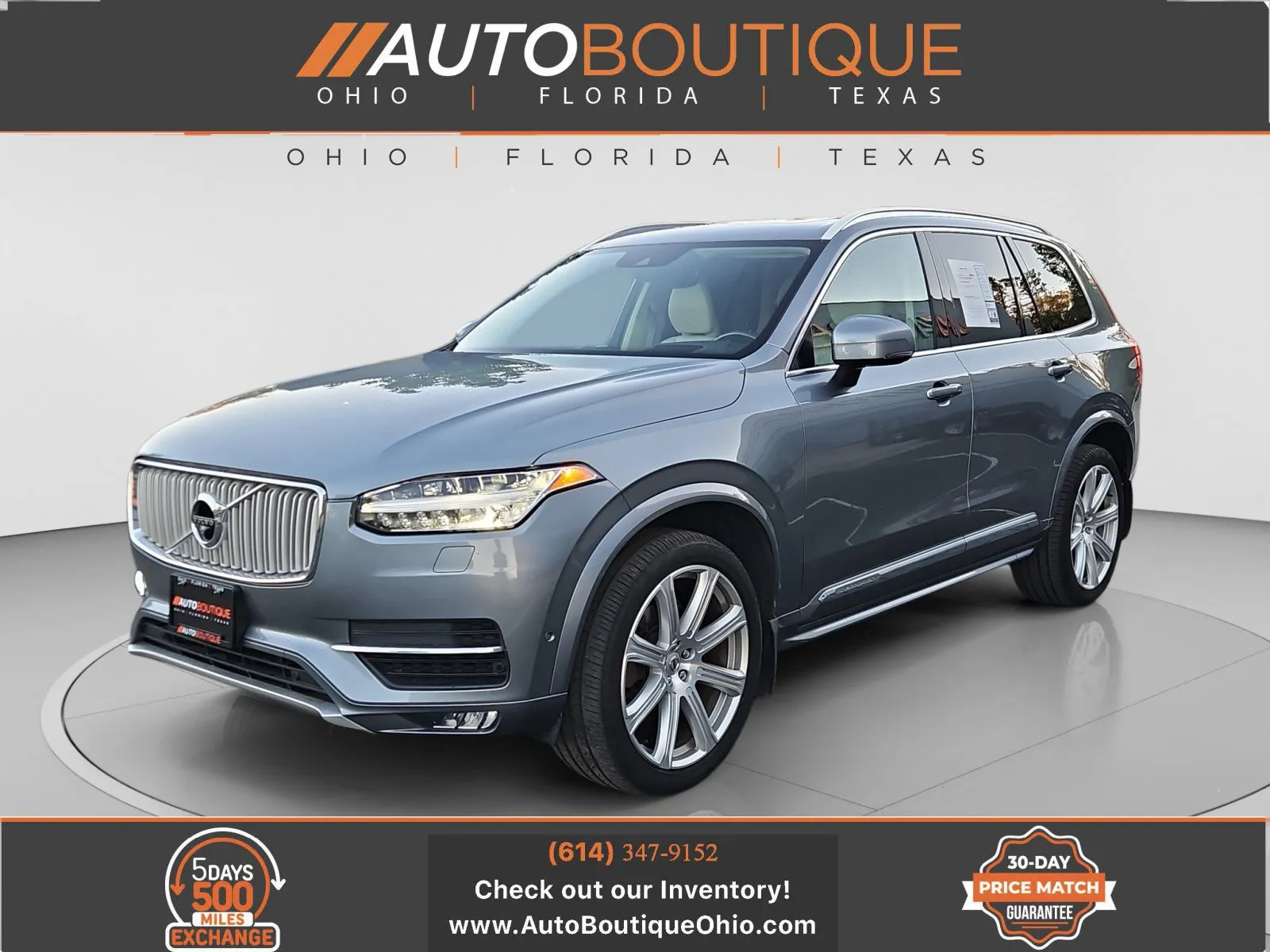 2019 Volvo XC90