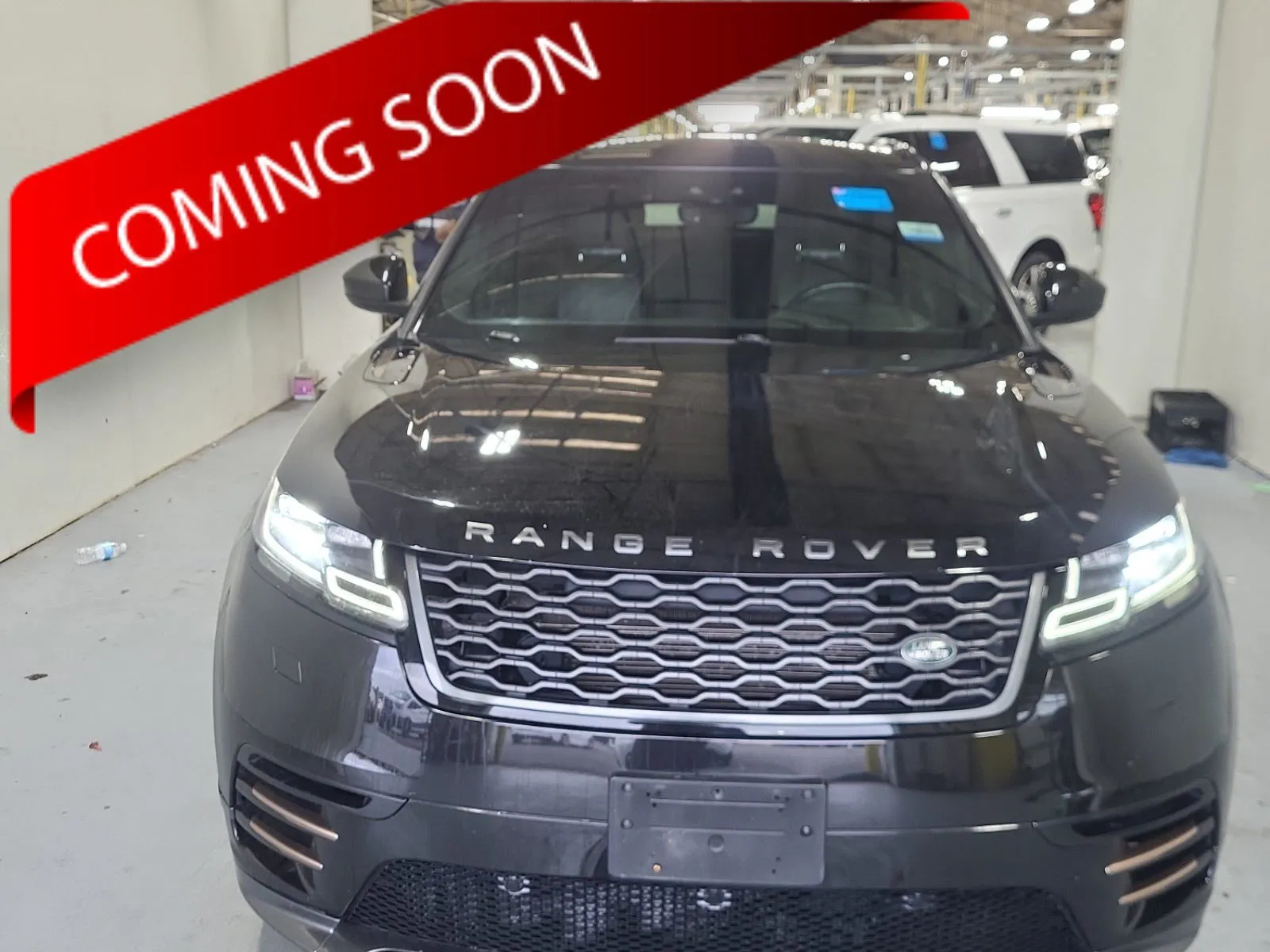 2018 Land Rover Range Rover Velar