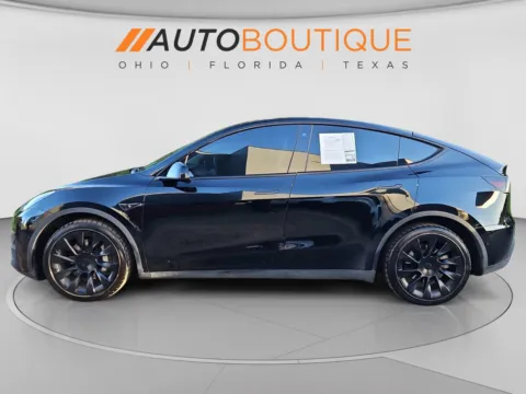 Photos of 2022 Tesla Model Y Long Range for sale in Columbus, OH at Auto Boutique Ohio