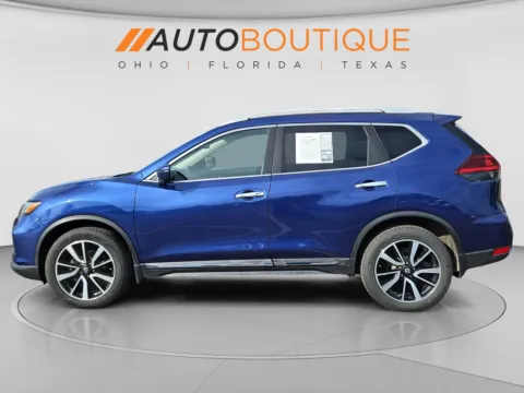 Photos of 2020 Nissan Rogue SL for sale in Columbus, OH at Auto Boutique Ohio