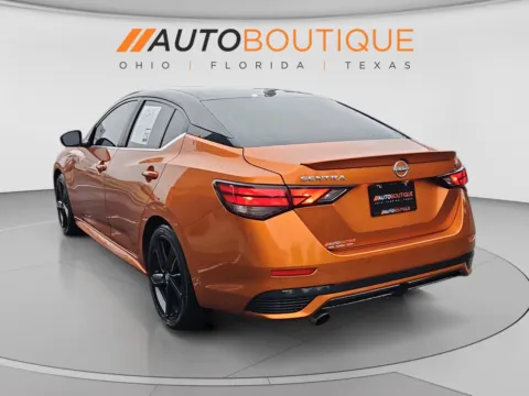 Another view of 2024 Nissan Sentra SR for sale in Columbus, OH at Auto Boutique Ohio