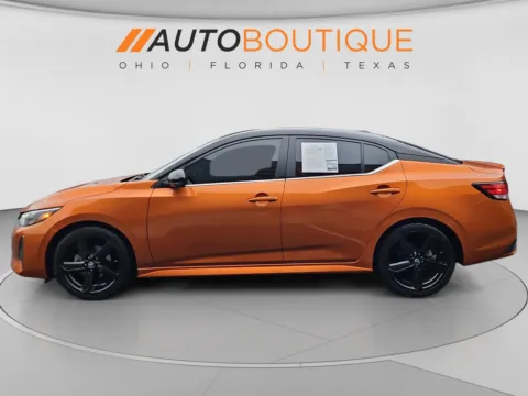Photos of 2024 Nissan Sentra SR for sale in Columbus, OH at Auto Boutique Ohio