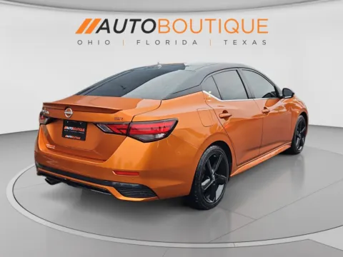 More photos of 2024 Nissan Sentra SR at Auto Boutique Ohio, OH
