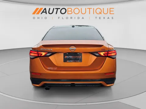 More photos of 2024 Nissan Sentra SR at Auto Boutique Ohio, OH