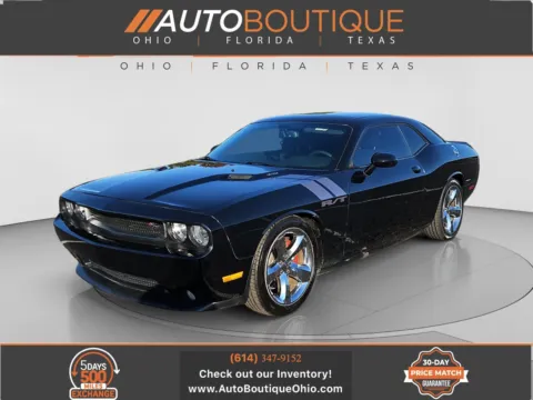 Black 2013 Dodge Challenger R/T for sale in Columbus, OH